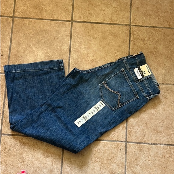 Ariat Denim - Ariat Women's Trouser Jeans